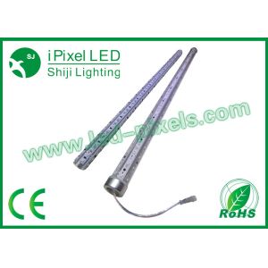 Quality Color Changing 6pcs LED Rigid Bar Strip DMX Led Fluorescent Tube for sale