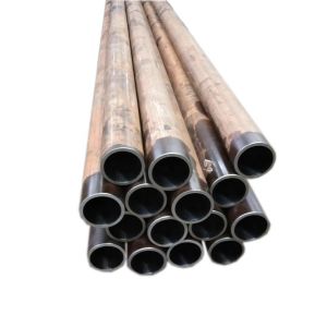 E355 + SR ( ST52 BK+S ) Cold Drawn Seamless Honed Steel Pipes