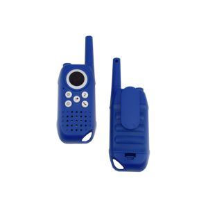 Backlight LCD Display Small Walkie Talkies With Long Lasting Battery Life