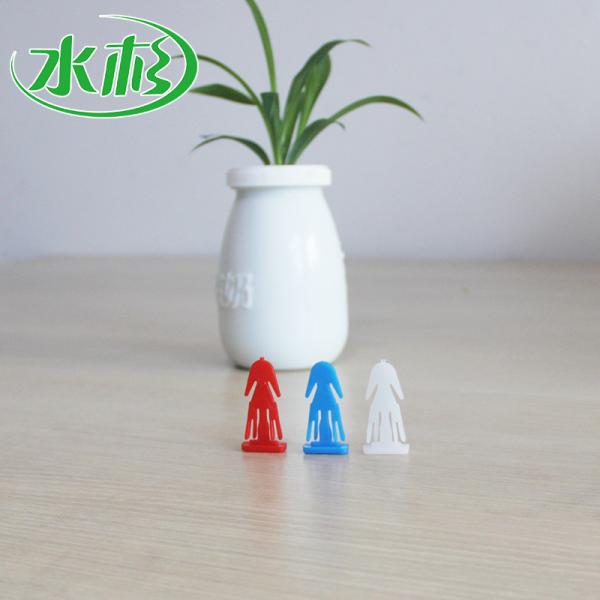 3.5cm UMETASS Plastic Paper Drum Seal with Acceptable Printing