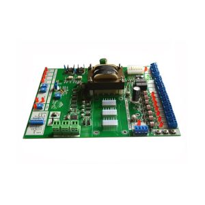 Complete Turnkey Pcb Assembly Contract Manufacturer PCBA IC Programming
