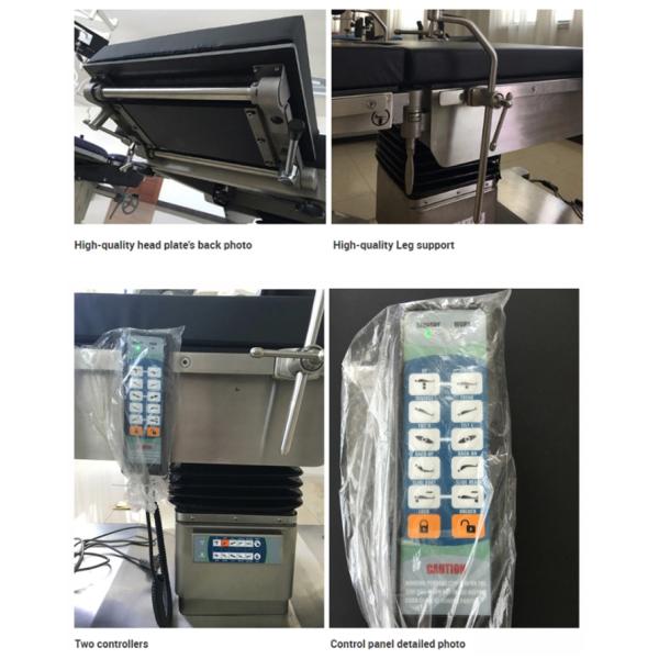 Medical Equipment electric surgical ot operating room table portable c arm orthopedic operation room table with good price