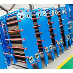 S65 Stainless Steel Plate Heat Exchanger