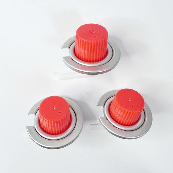 Buy One Inch Portable Gas Stove Valve Cartridge For Barbecue at wholesale prices