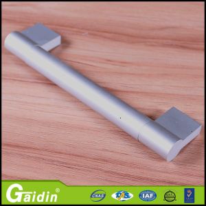 Quality cupboard door kitchen household hardware aluminium handles for sale