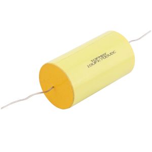 Frequency Modulation Polypropylene Audio Capacitors CBB20 15uF 700VDC