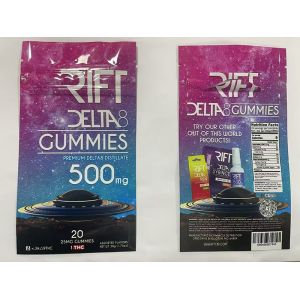 Compostable Child - Proof Pouches Sustainable Packaging For Pharmaceuticals