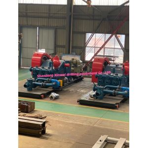 Quality F-1600 Efficient Triplex Mud Pump Max.liner 7in/180mm Gear Ratio 4.206 for Performance Boost for sale