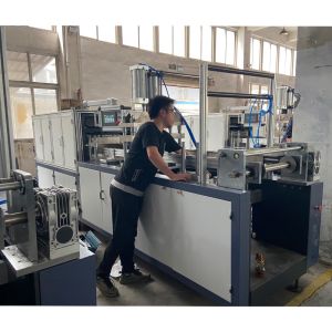 Customizable and Easy to Operate Pvc Blister Pack Sheet Making Machine for