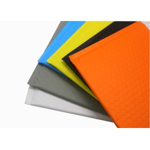 Anti Rub Offset Printing 5X10" Poly Bubble Mailers