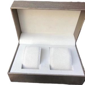 FSC Recyclable Shiny Velvet Watch Packaging Box