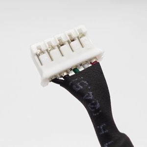 TE Ribbon Cable Wiring Harness for Electronic Small Led Solar Component 2.54mm