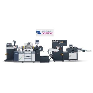 High Accuracy Flatbed Die Cutter Customizable With Safety Protection System