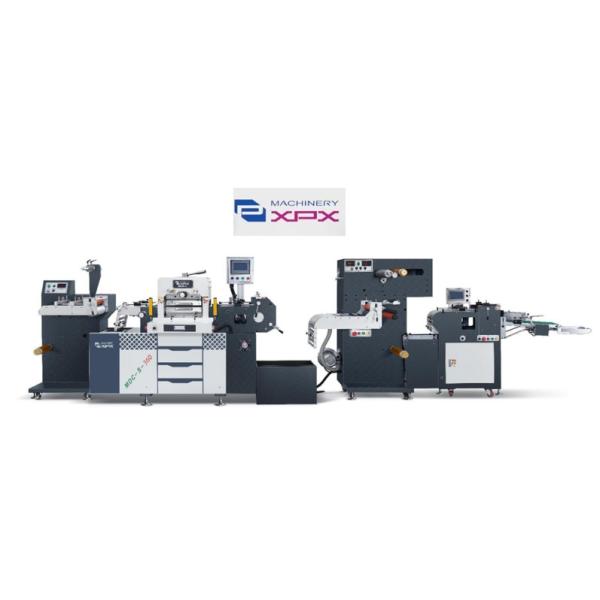 China High Accuracy Flatbed Die Cutter Customizable With Safety Protection System on sale China High Accuracy Flatbed Die Cutter Customizable With Safety Protection System on sale