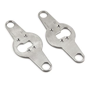 Customized Precision CNC Stainless Steel Parts Metal Machining Milling Parts