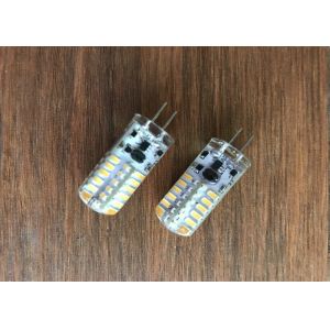 China 2w Ip20 G9 Led Lights No Rf Interference 2700 - 6500K With 360 Degree Beam Angle on sale