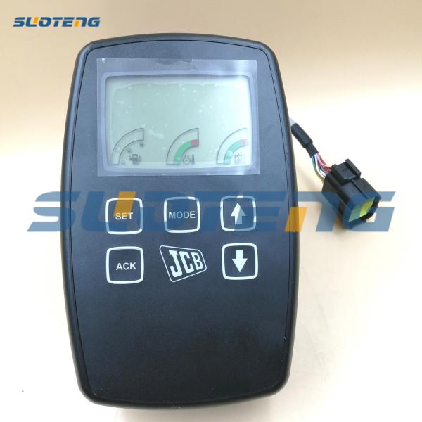 332/K4244 332K4244 Monitor Display For JS200 Excavator