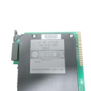 16 Channels Discrete Input Module Allen Bradley 1771-IAD AC DC