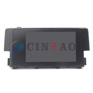 2018 Honda Civic Screen Assembly With Capacitive Touch Screen 39710-TBA-A11