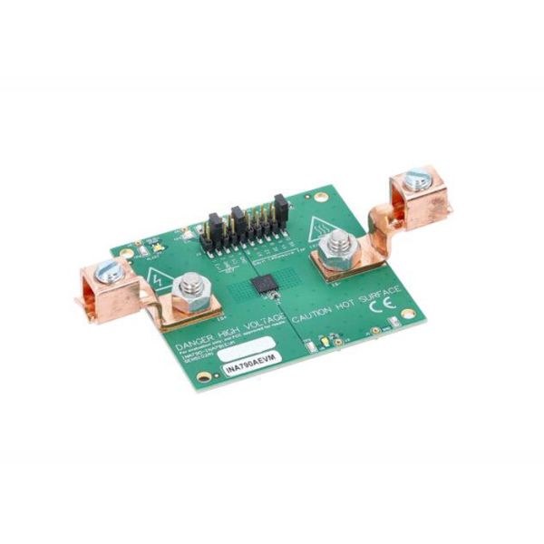 INA791AEVM Embedded Solutions 110V 75ARMS Current Sense Amplifier Evaluation