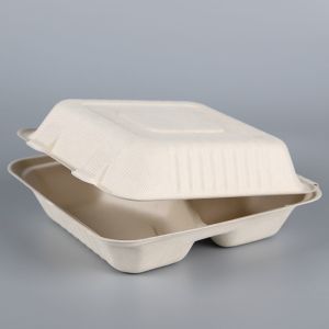 Eco friendly tableware environmentally friendly food box biodegradable food