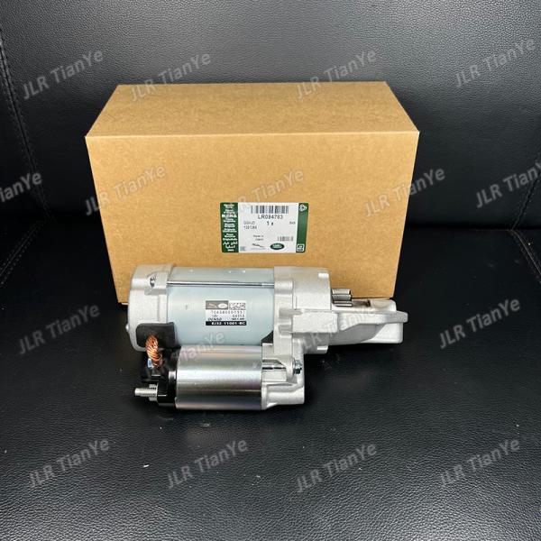 Range Rover Spare Parts Evoque Engine Starter LR084783 LR047574