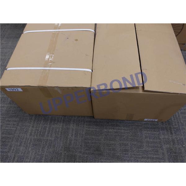 Wear Out Resistance Cigarettes Filter Rod Loading Tray For Cig Making Machines