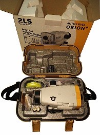 Topcon Digital Level 2LS Orion + DIGITAL LEVEL