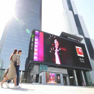 P6 Outdoor Advertising Board