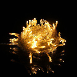 3x1M Led Icicle Led Curtain Fairy String Light Fairy Light Led Christmas Light