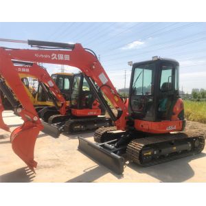 2016 Used Micro Excavator 2 Tons 3Tons 4Tons Small Digger Kubota U40/U20s U20