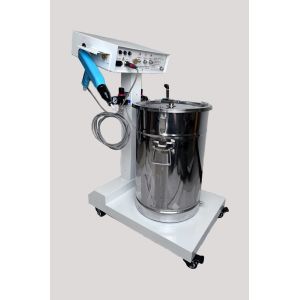 Metal Electrostatic Spray Painting Powder Coating Spraying Gun Machinery Repair