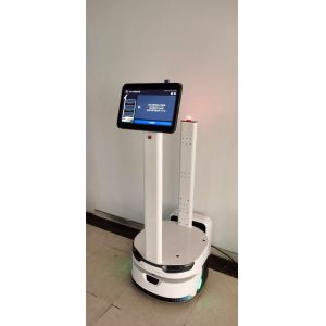 Quality Intelligent Autonomous Mobile Robot With Detection Range 0.2M-10M for sale