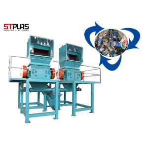 China Chemical Fiber Grade Waste PET Plastic Washing and Recycling Machines on sale