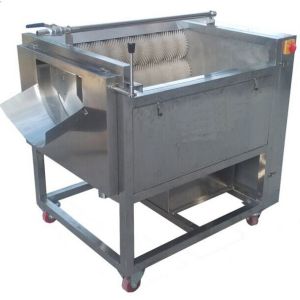 Quality Small Potato Washing &amp; Peeling Machine for sale