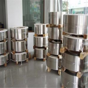 TUV Certified EN Standard Stainless Steel Coil