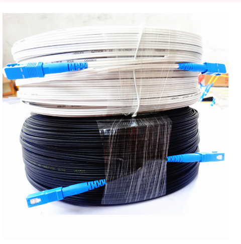 SC SM MM 1 Core 3 Wire Butterfly Optical Fiber Jumper