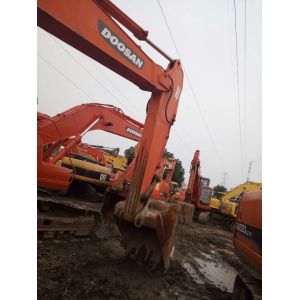 doosan excavator DH225LC-7