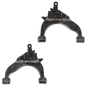 Quality Moog No. K640426/K640425 Left and Right Upper Lower Control Arms for 2017 Toyota 4Runner for sale