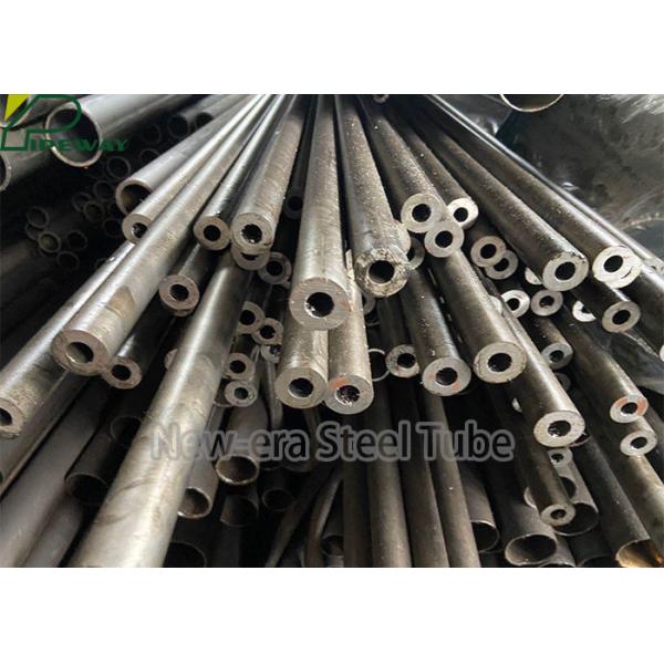 Round Carbon Steel Seamless Cold Drawn Tube OD 152.4mm