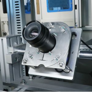 High Precision PLC Visual Counting Packing Machine For Rubber