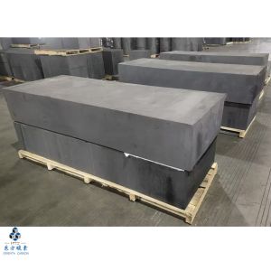 Purified Isostatic Graphite Material For Polycrystalline Silicon Cells Industry