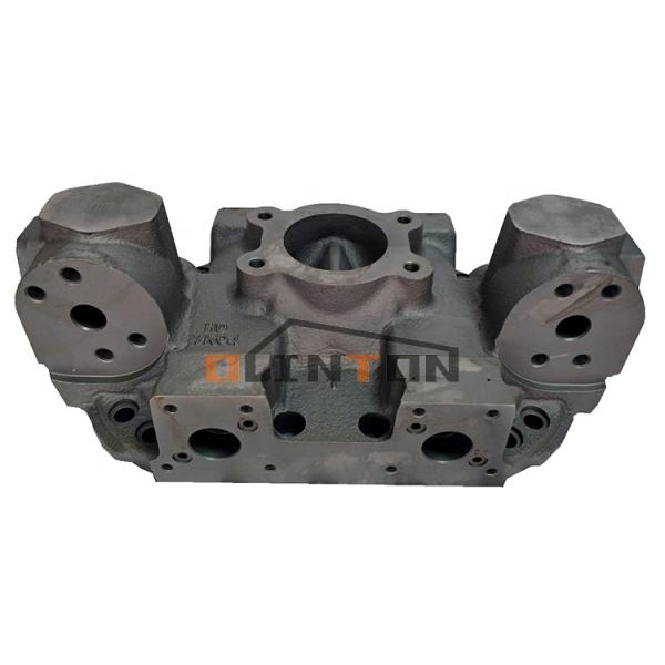 Excavator Parts ZAXIS240-3 ZAXIS270-3 Hydraulic Pump Cylinder Head HPV118 1032517