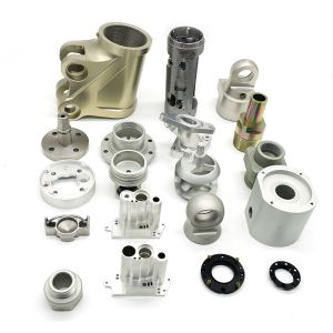 Precision 3 4 5 Axis Custom OEM Turning Milling Service Custom CNC Machining