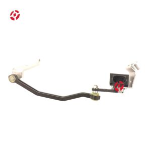 Front left Cmp sensor for Volvo Body height level sensor Headlight range