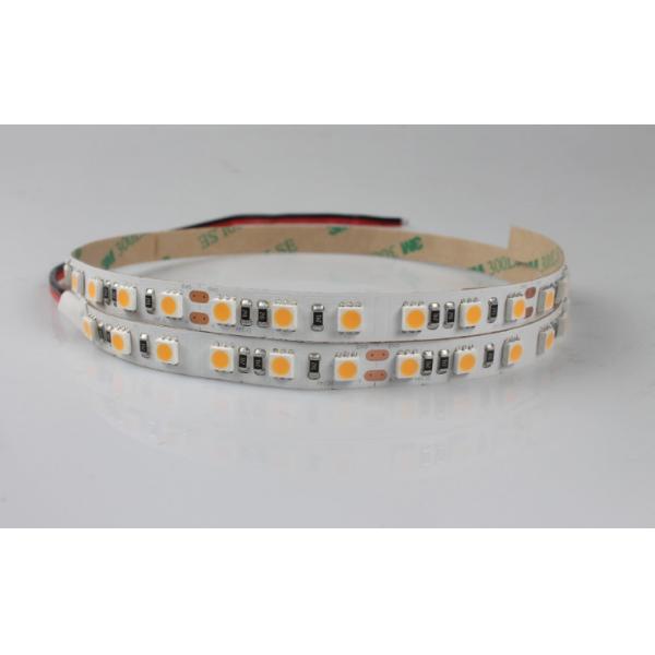 Buy Flexible 12v 120Led/M 5m/Roll Smd5050 Led Strip Light at wholesale prices