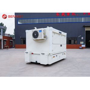 High Payload Steerable Electrial Automated Guided Vehicle