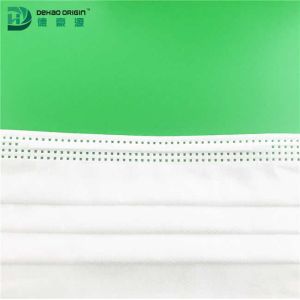 Elastic Earloop NIOSH White Disposable Surgical Mouth Mask