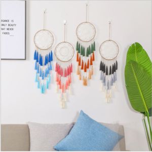 Bohemian Tassel Style Home Decoration Dream Catcher