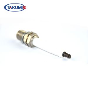 Quality Jenbacher 208 Engine Generator Spark Plug , Champion RB76N 4 Point Spark Plugs for sale
